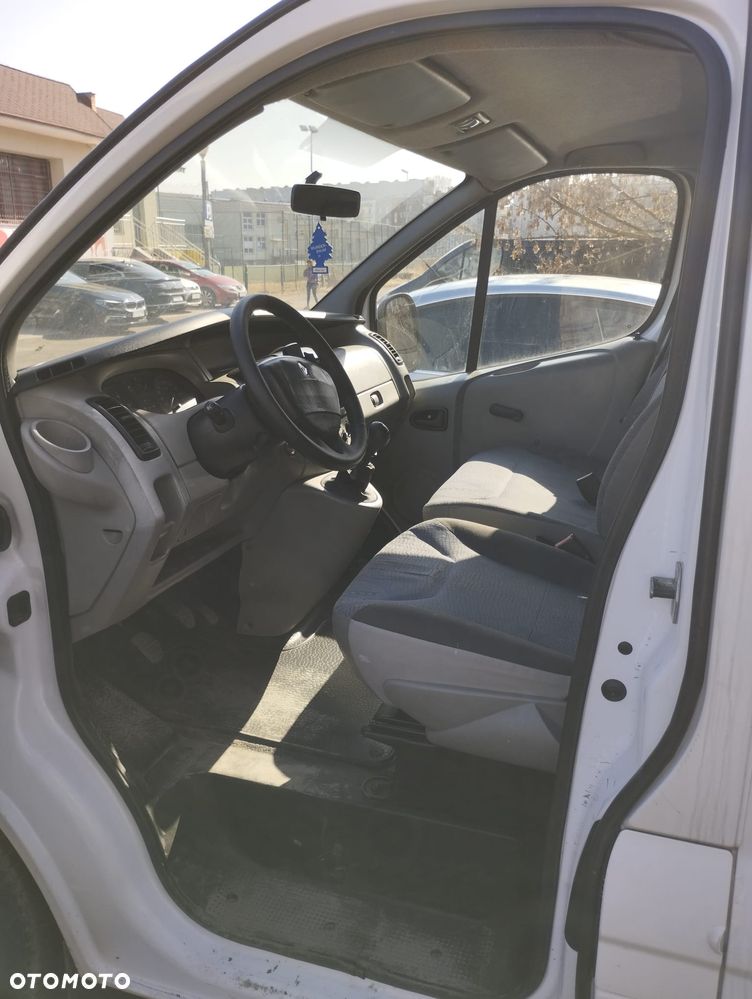 Renault Trafic L1H1 - 6