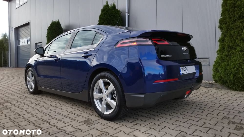 Opel Ampera ePionier Edition - 10