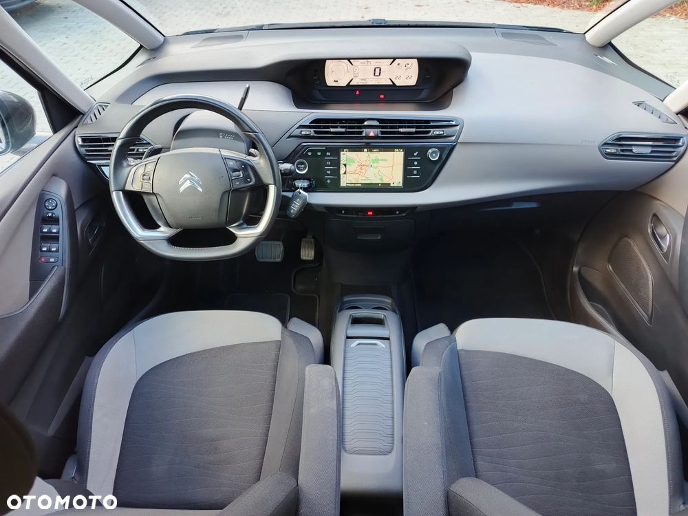 Citroën C4 Grand Picasso 1.6 BlueHDi Shine S&S EAT6 - 5