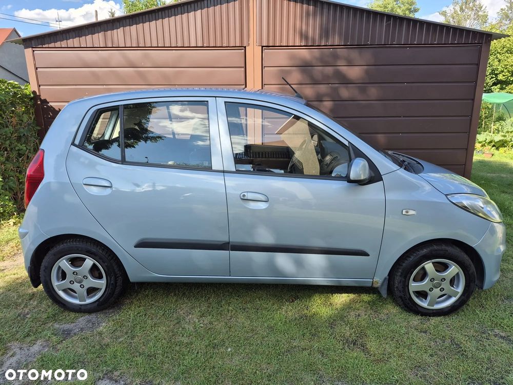 Hyundai i10 1.2 Classic + - 6