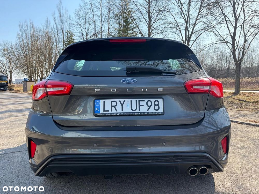 Ford Focus 2.0 TDCi SYNC Edition ASS - 13