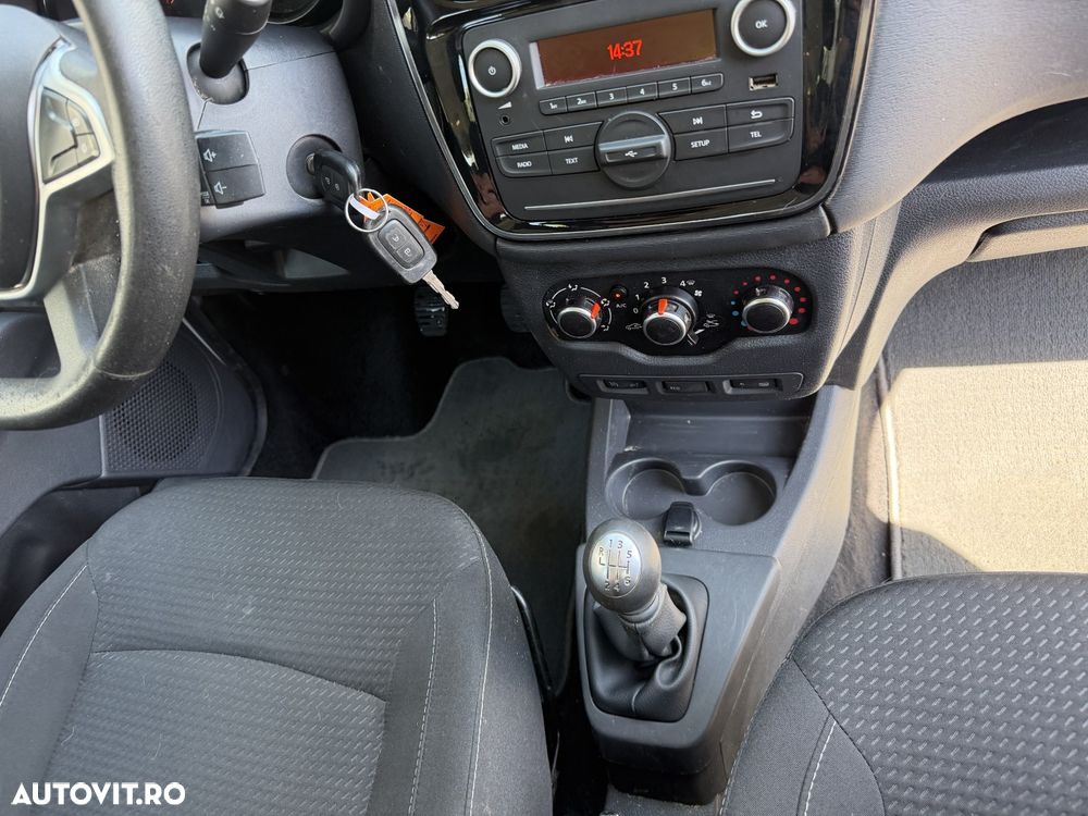 Dacia Lodgy TCe 130 GPF SL Techroad - 7