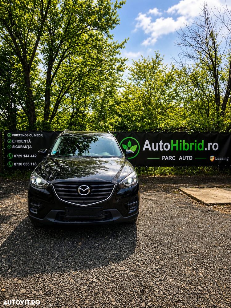 Mazda CX-5 SKYACTIV-D 175 Drive AWD Sports-Line - 3