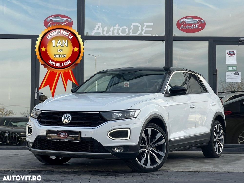 Volkswagen T-Roc - 1