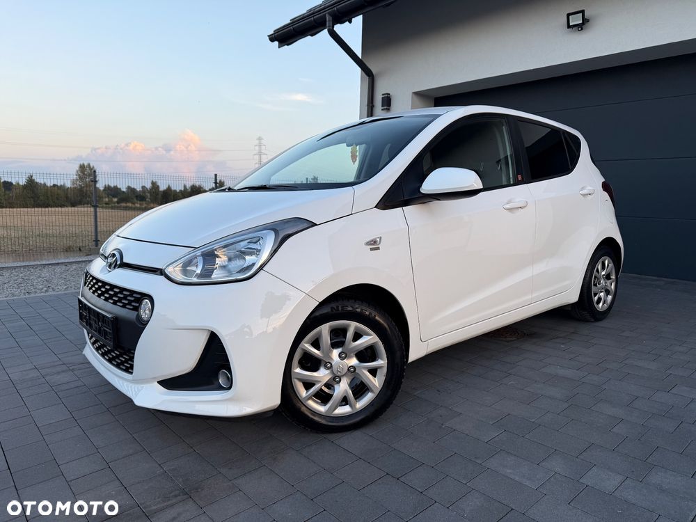 Hyundai i10 - 4