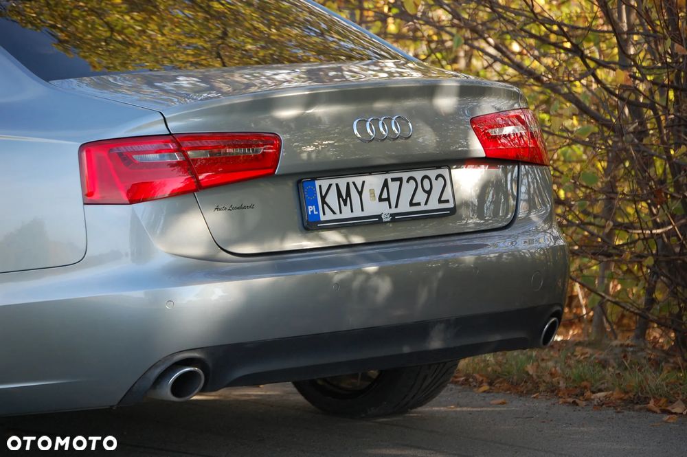 Audi A6 Limousine 2011 photo 4