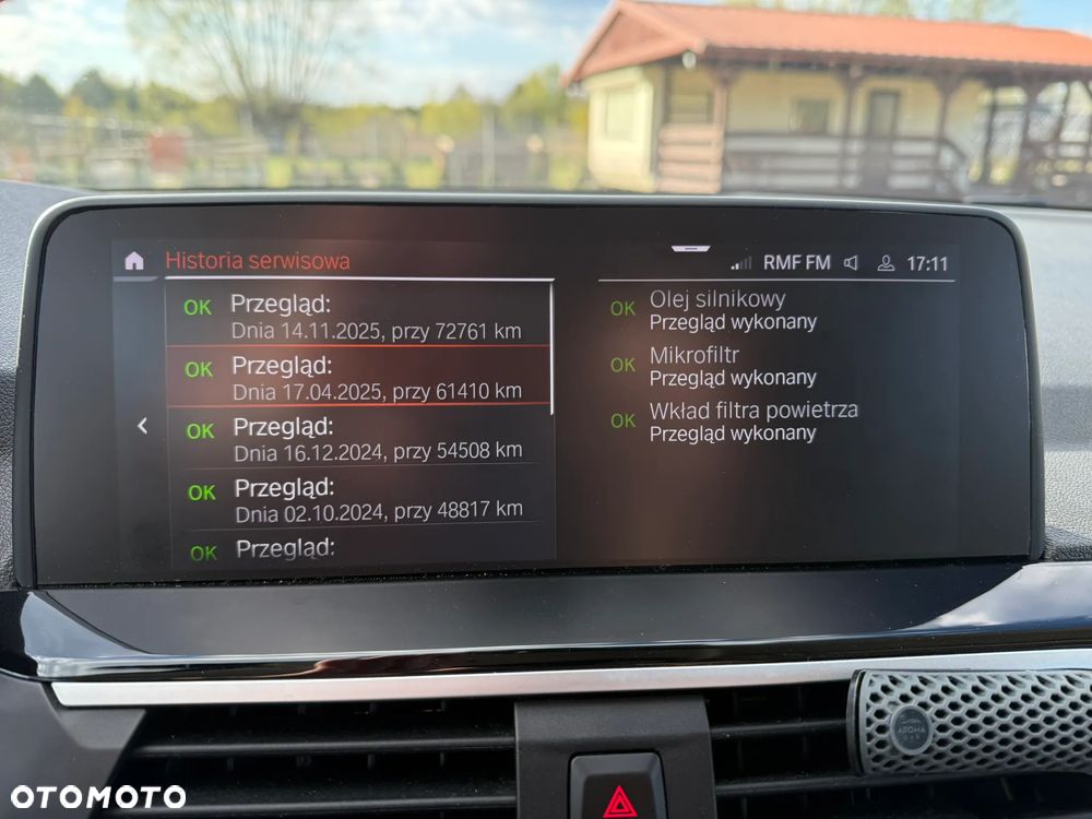 BMW X3 xDrive20i xLine - 32