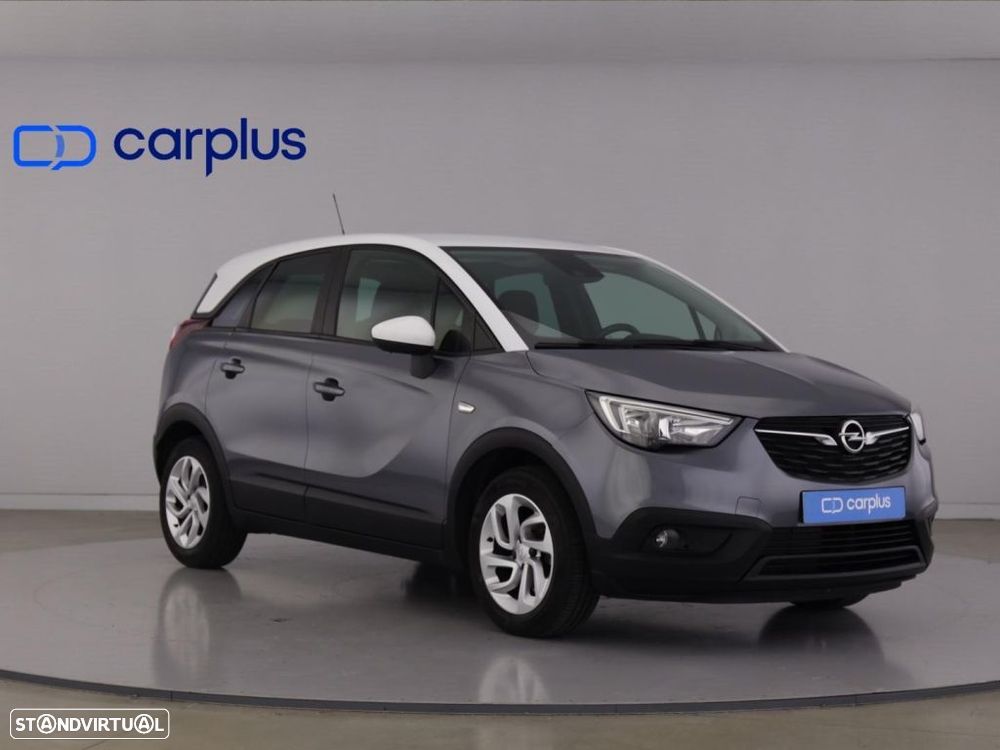 Opel Crossland X 1.2 Edition - 2