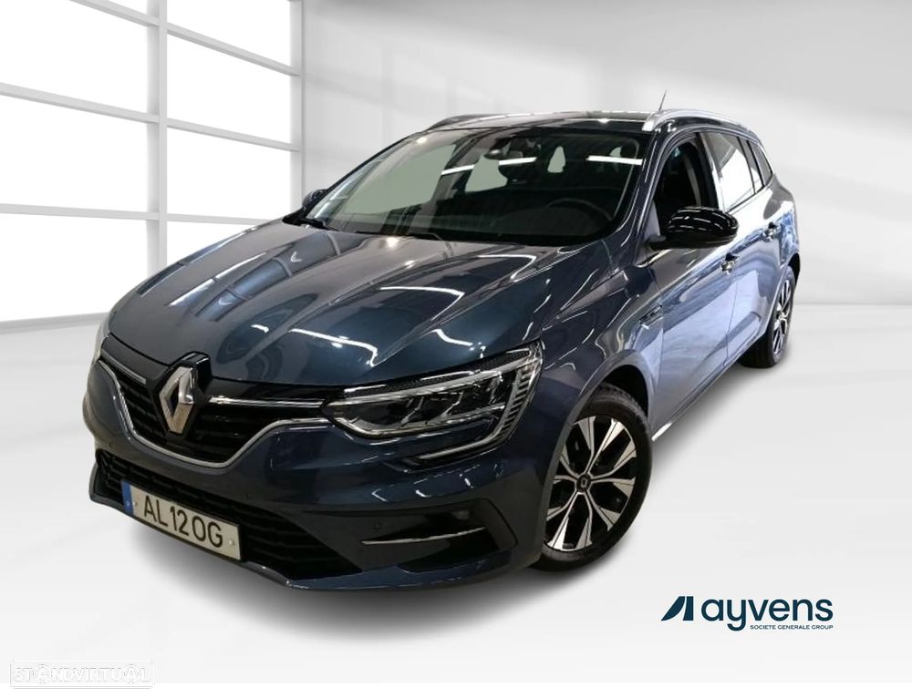 Renault Mégane Sport Tourer 1.5 Blue dCi Limited - 1