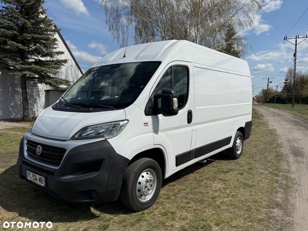 Fiat Ducato - 1