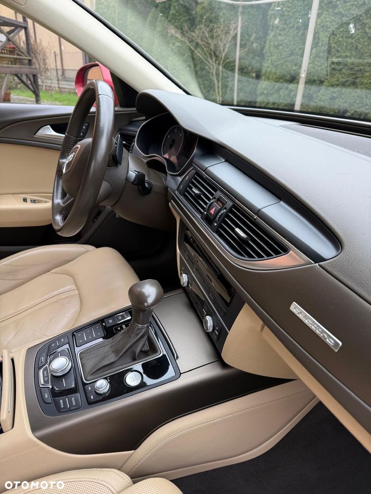 Audi A6 Avant 3.0 TDI DPF quattro tiptronic sport selection - 4