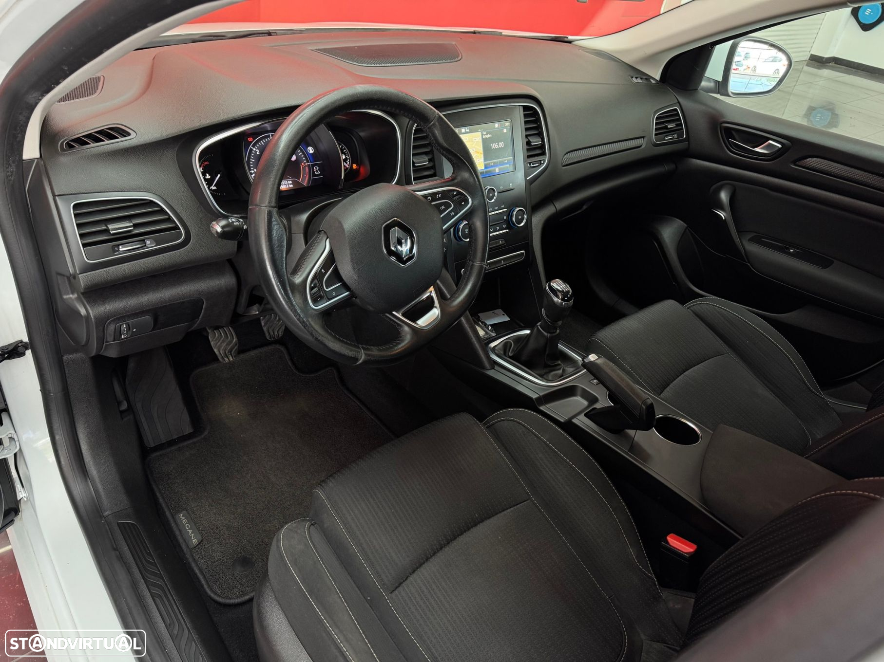 Renault Mégane 1.5 Blue dCi Zen - 9