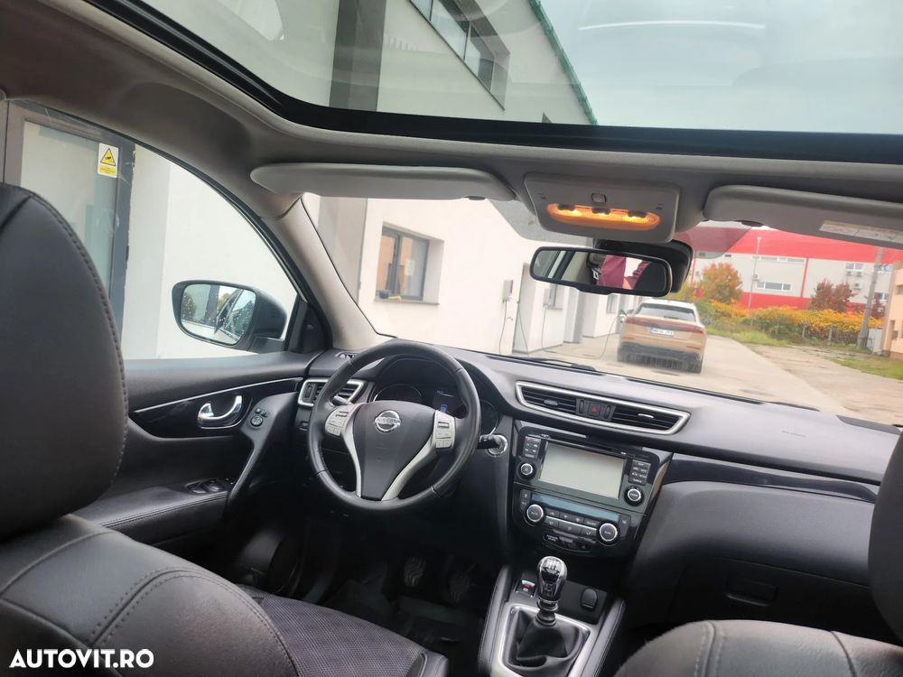 Nissan Qashqai 1.6 DCI Start/Stop Tekna - 6