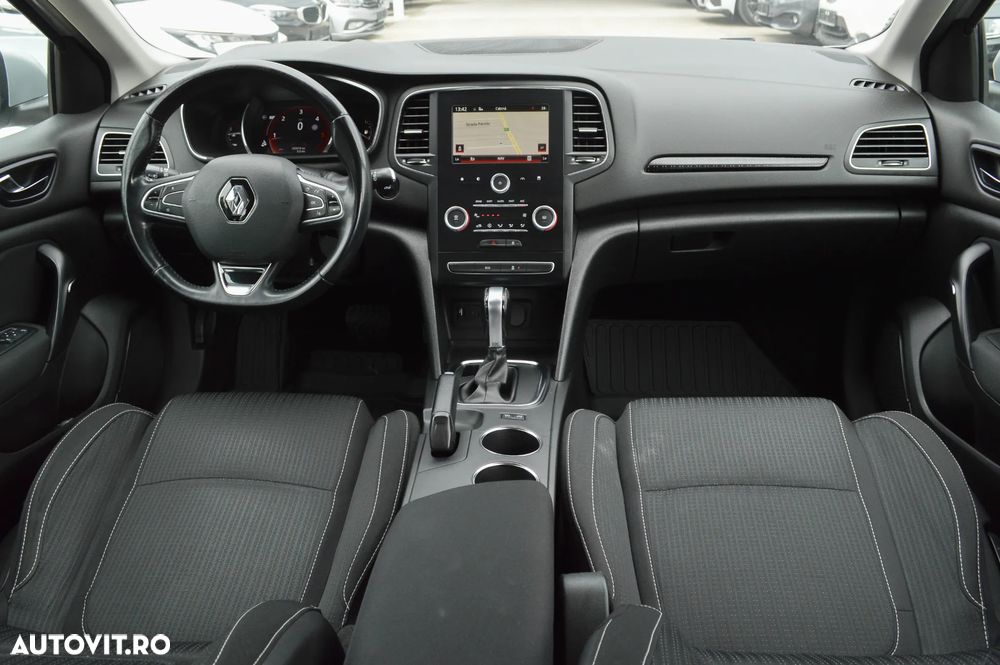 Renault Megane 1.5 dCi Dynamique Aut. - 28