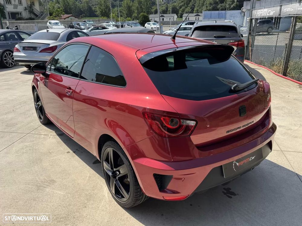 SEAT Ibiza 1.4 TSI Cupra BocaNegra DSG - 15