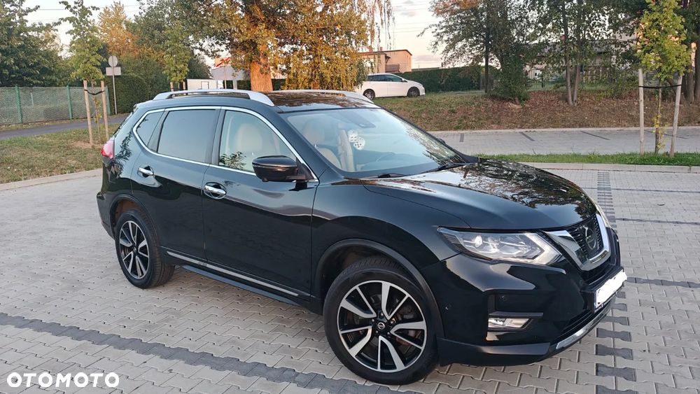 Nissan X-Trail 2.0 dCi Tekna 4WD Xtronic - 1