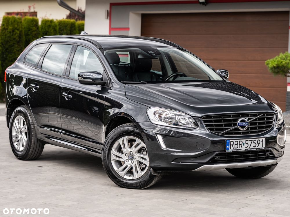 Volvo XC 60 D3 Geartronic Kinetic - 20