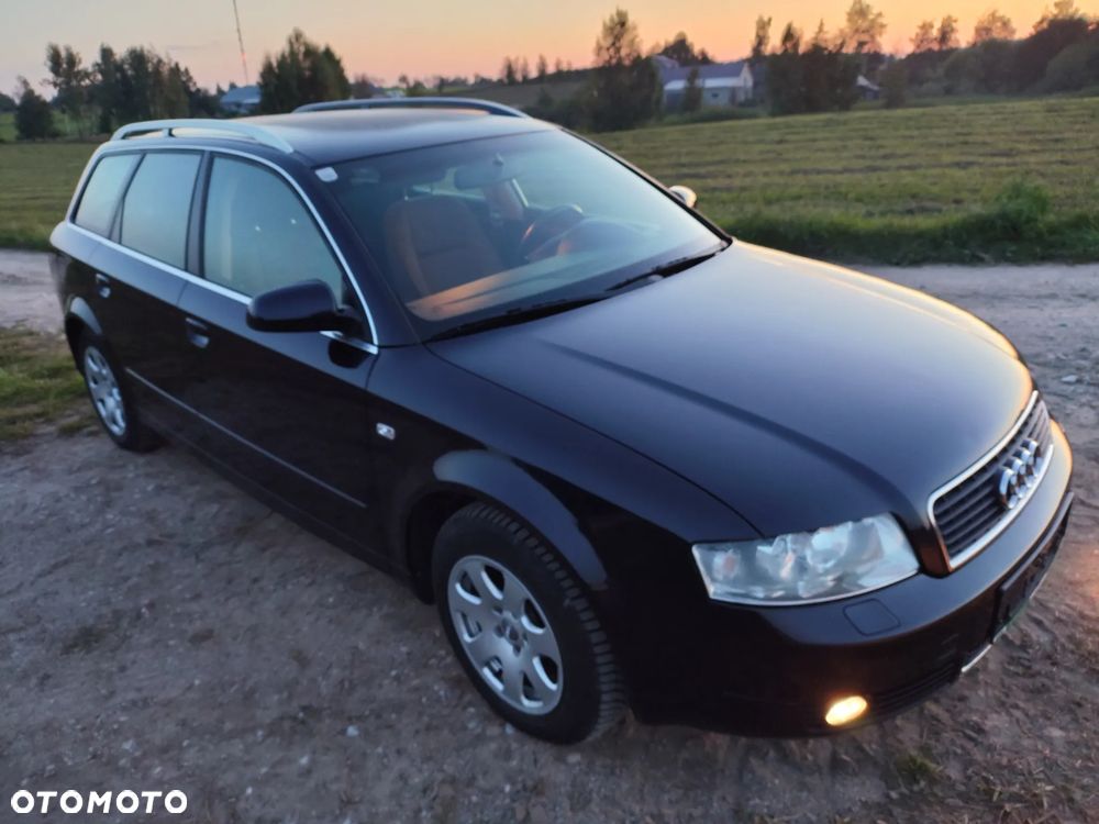 Audi A4 Limousine 1.9 TDI - 1