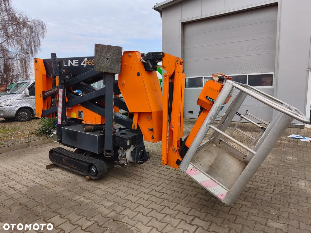 Inny Skyline 4feet  17.75 - 3