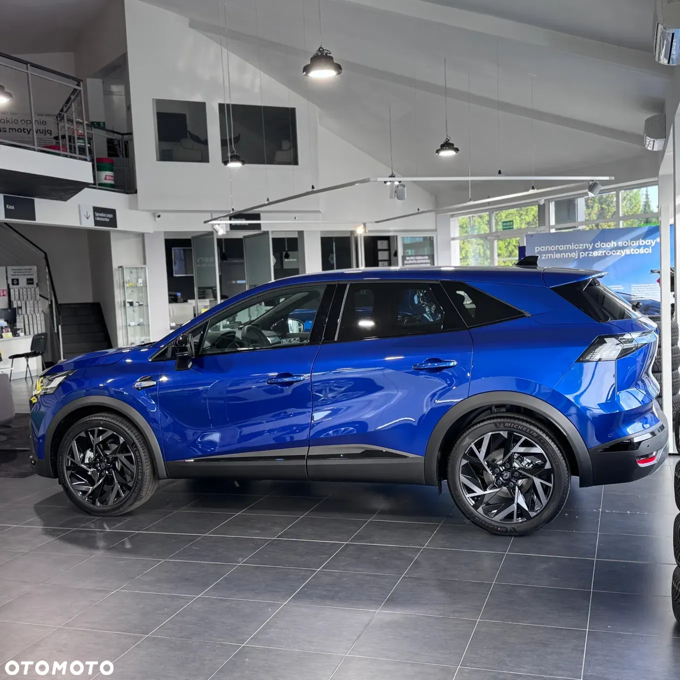Renault Symbioz 1.6 E-Tech Full Hybrid 145 Esprit Alpine - 3