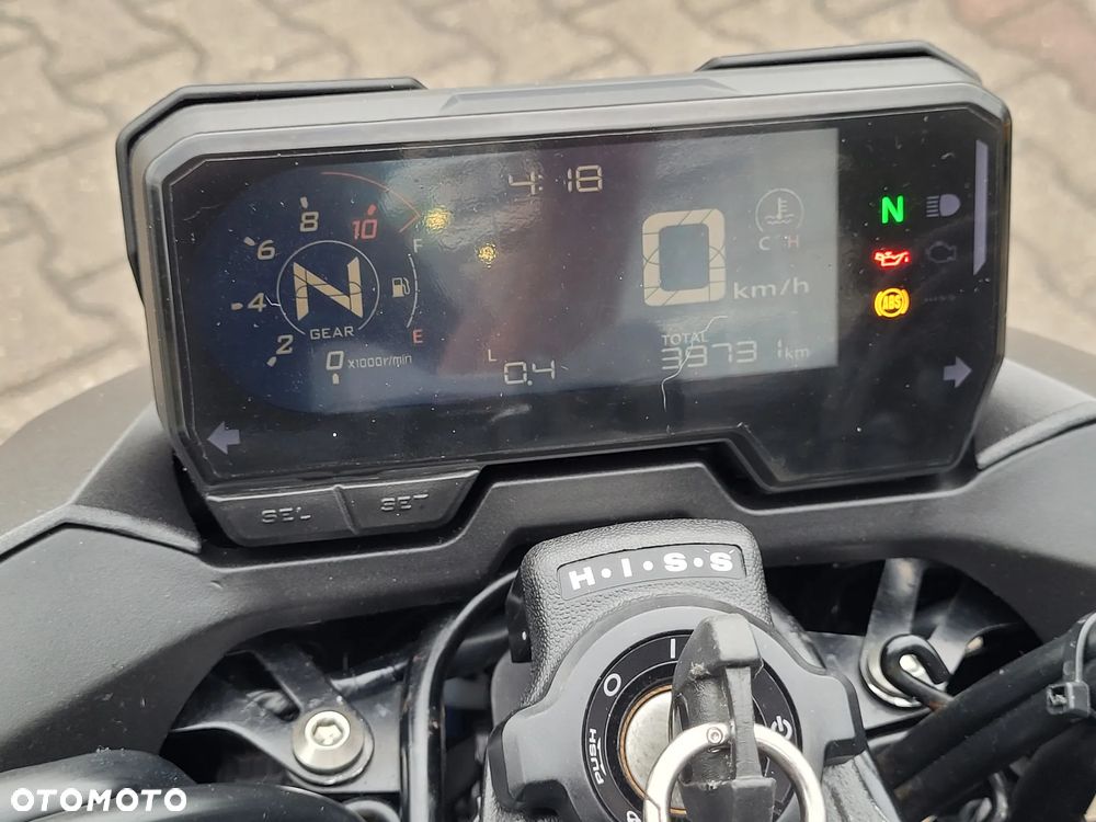 Honda CB - 23
