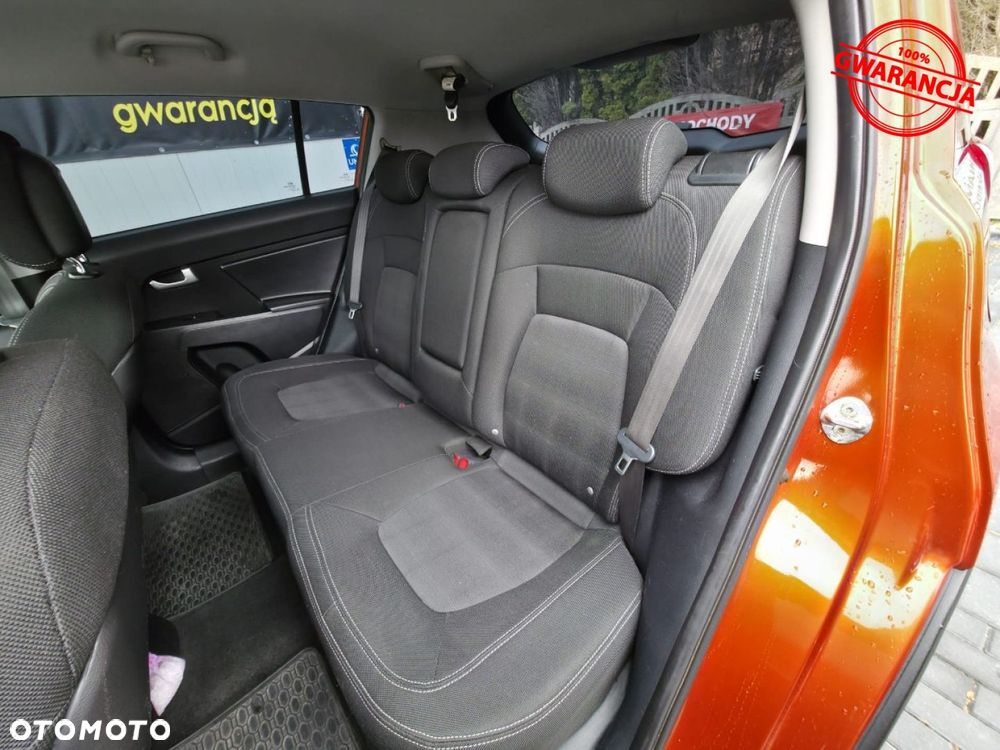 Kia Sportage - 29