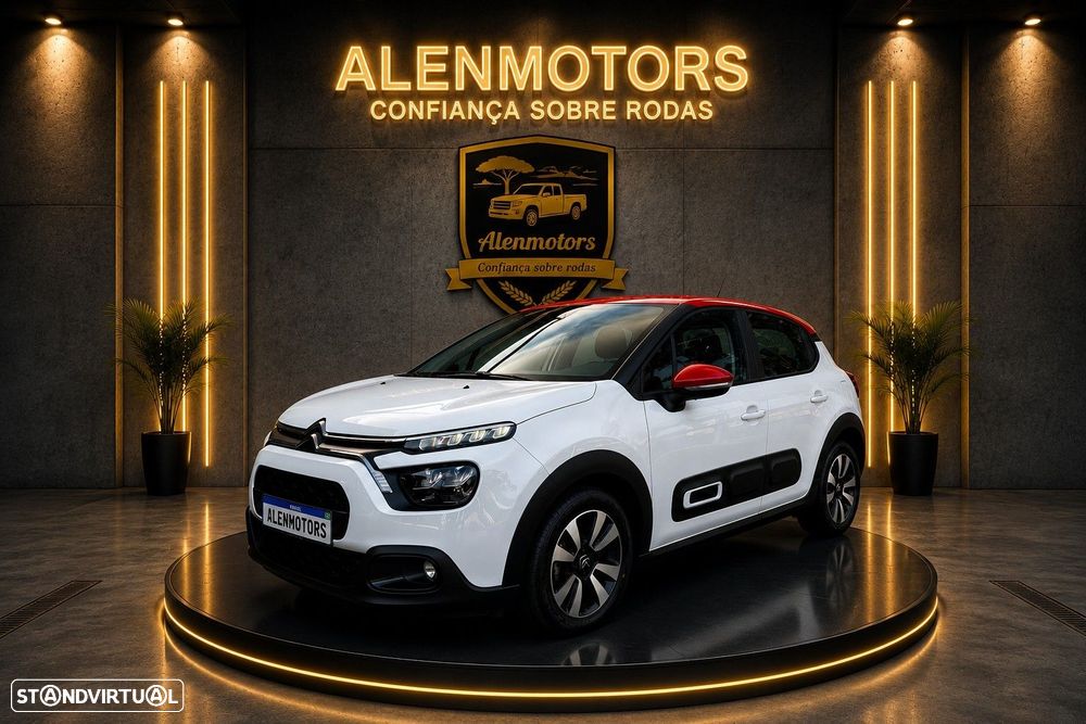 Citroën C3 1.2 PureTech Shine - 1