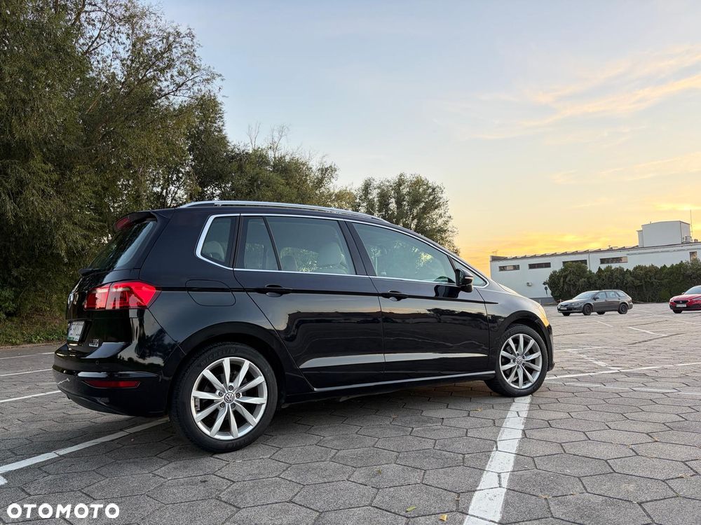 Volkswagen Golf Sportsvan - 8