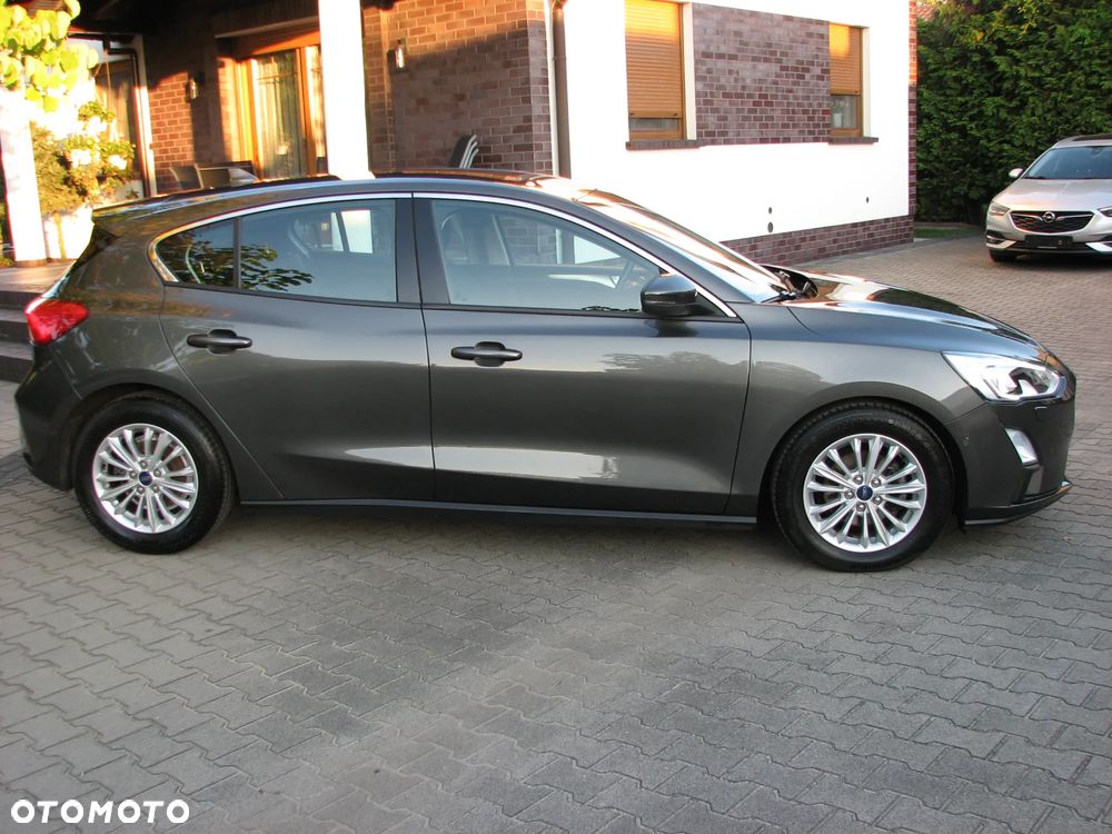 Ford Focus 1.5 EcoBlue Titanium - 14