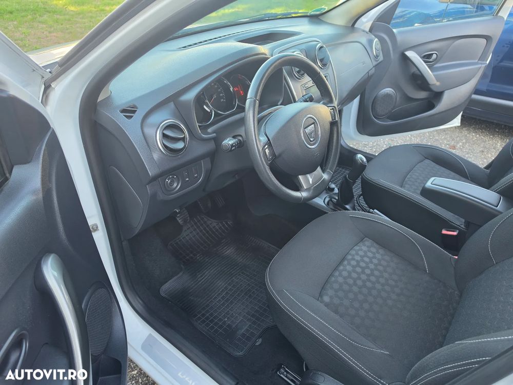Dacia Sandero 2014 photo 5