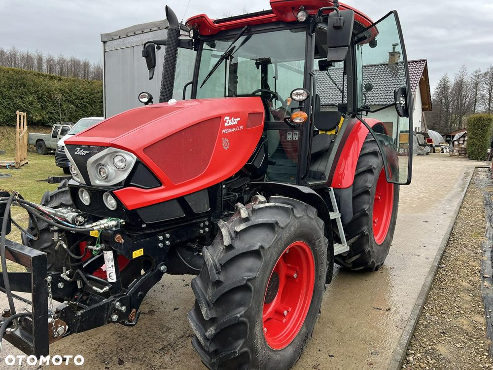 Zetor Proxima CL 90 - 4