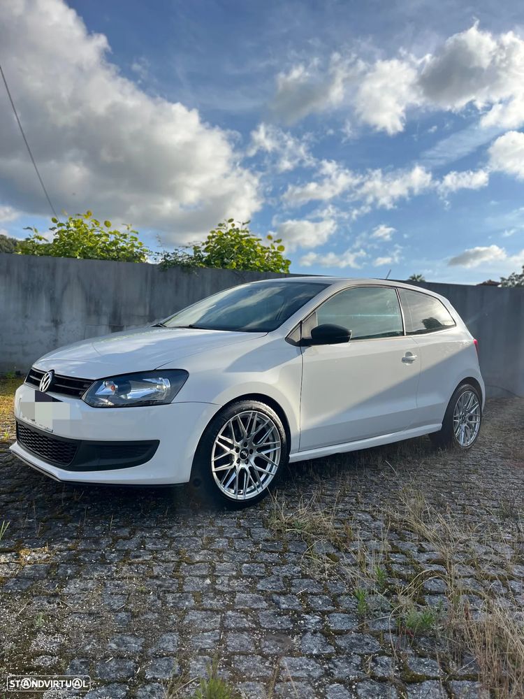 VW Polo 1.6 TDI Life - 1