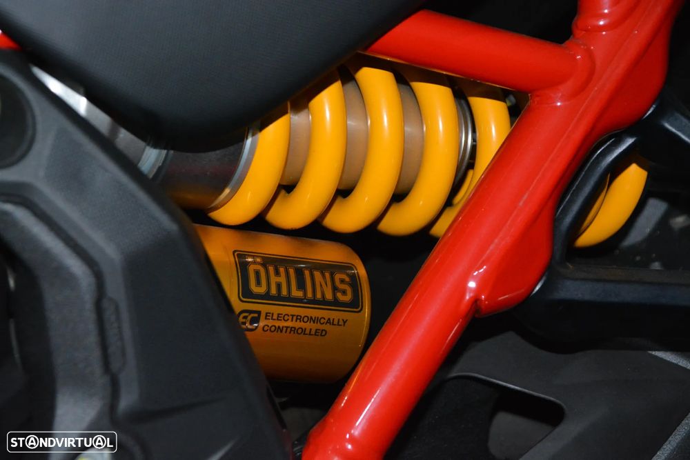 Ducati Multistrada V4 S Pikes Peak - 27