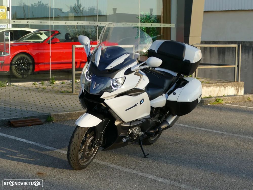 BMW K 1600 GT - 1