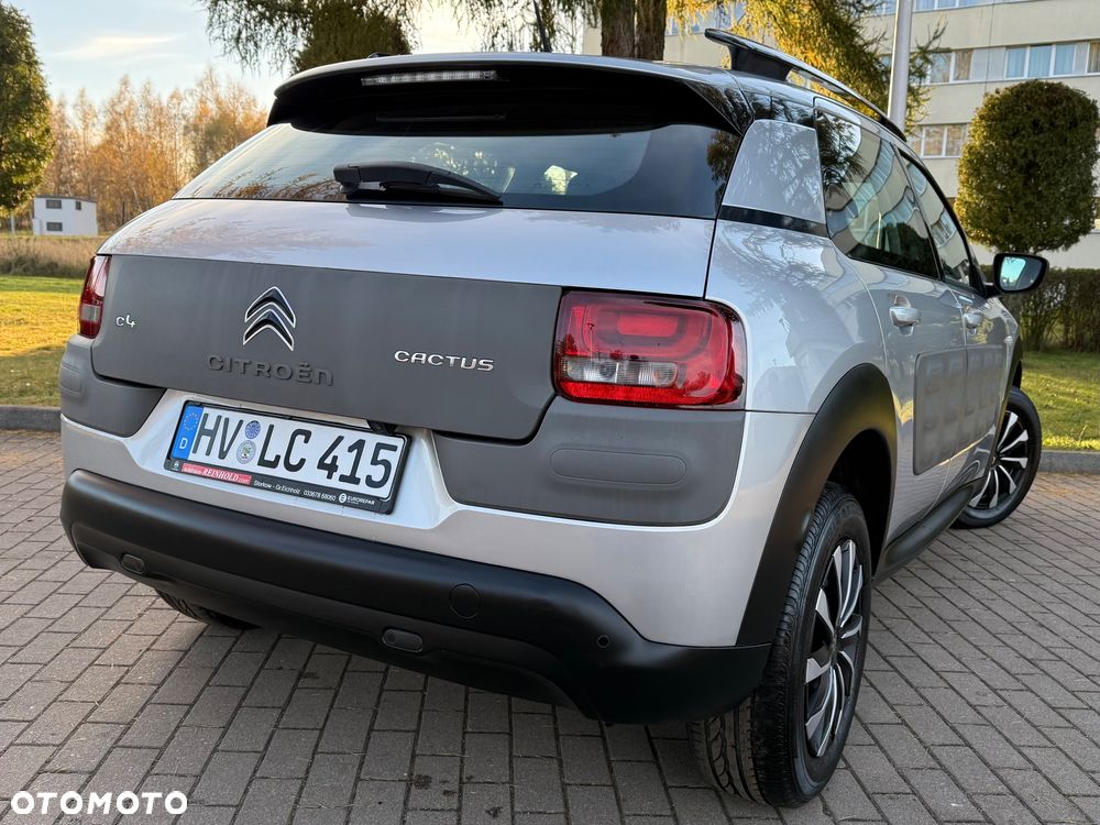 Citroën C4 Cactus 1.2 PureTech Shine Edition - 16