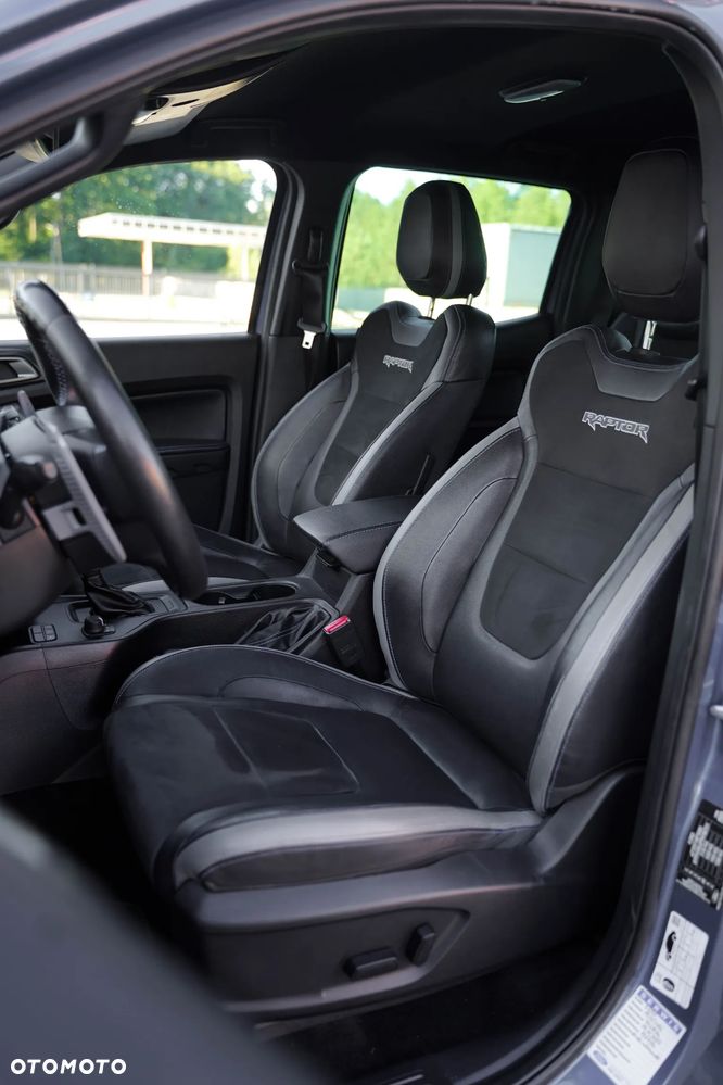 Ford Ranger Raptor - 8