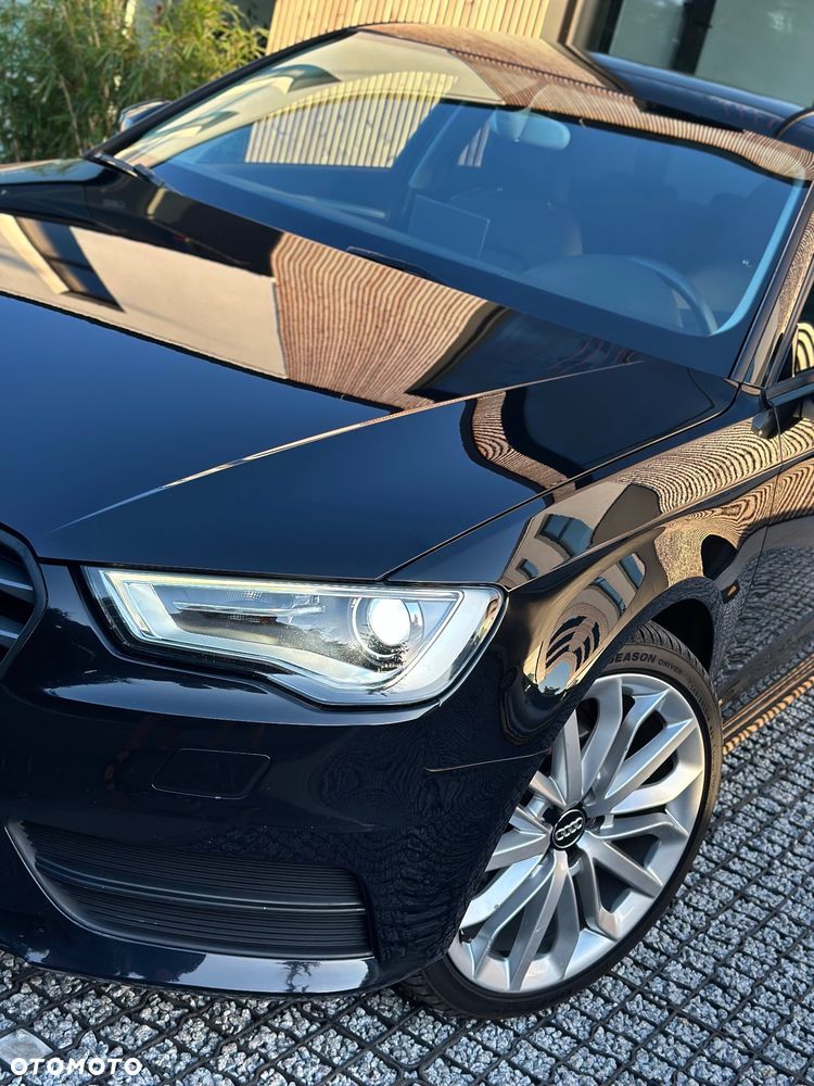 Audi A3 3-drzwiowe 1.2 TFSI Attraction - 27