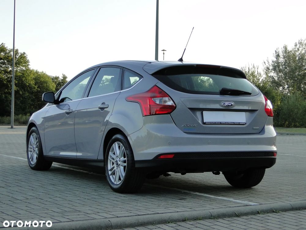 Ford Focus 1.0 EcoBoost STart-Stopp-System Titanium - 9