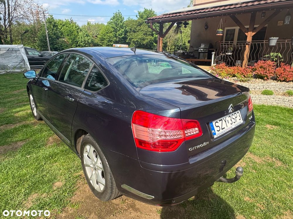 Citroën C5 2.0 HDi Dynamique - 13