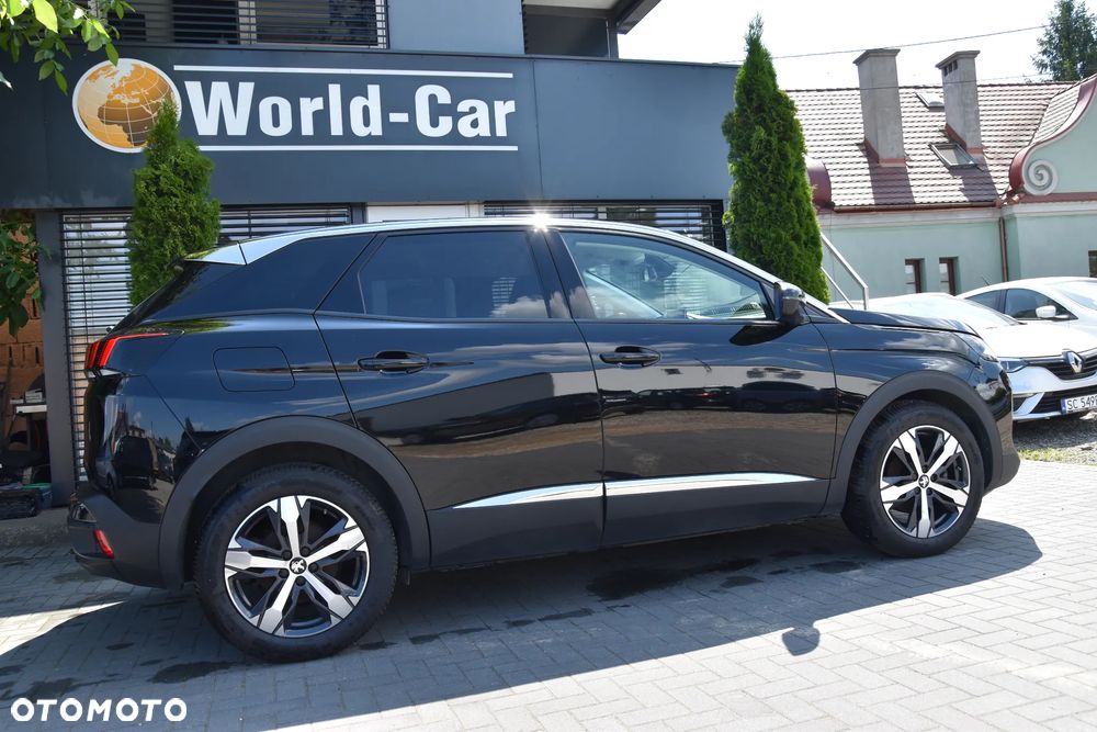 Peugeot 3008 BlueHDi 130 Stop & Start EAT8 Allure Pack - 10