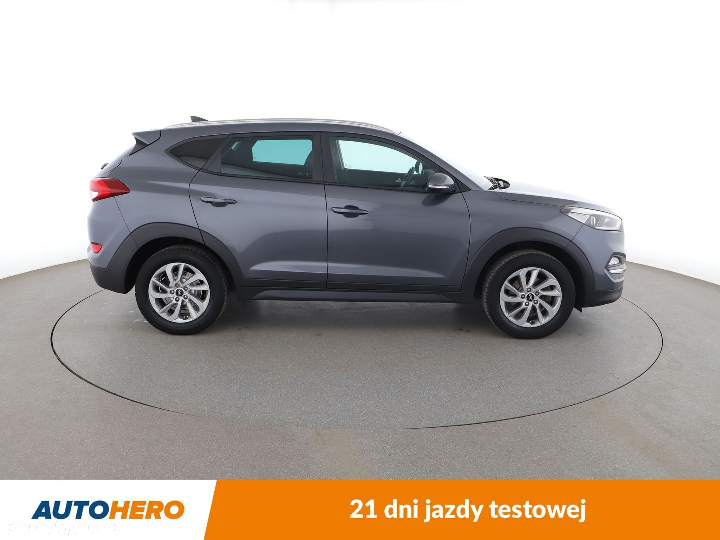 Hyundai Tucson - 7
