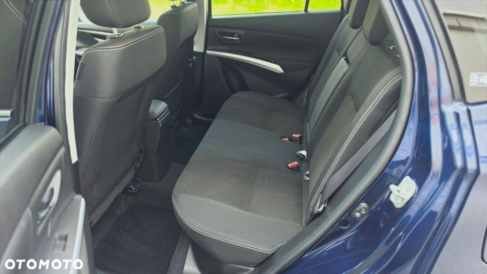 Suzuki SX4 S-Cross 1.4 T Elegance - 8