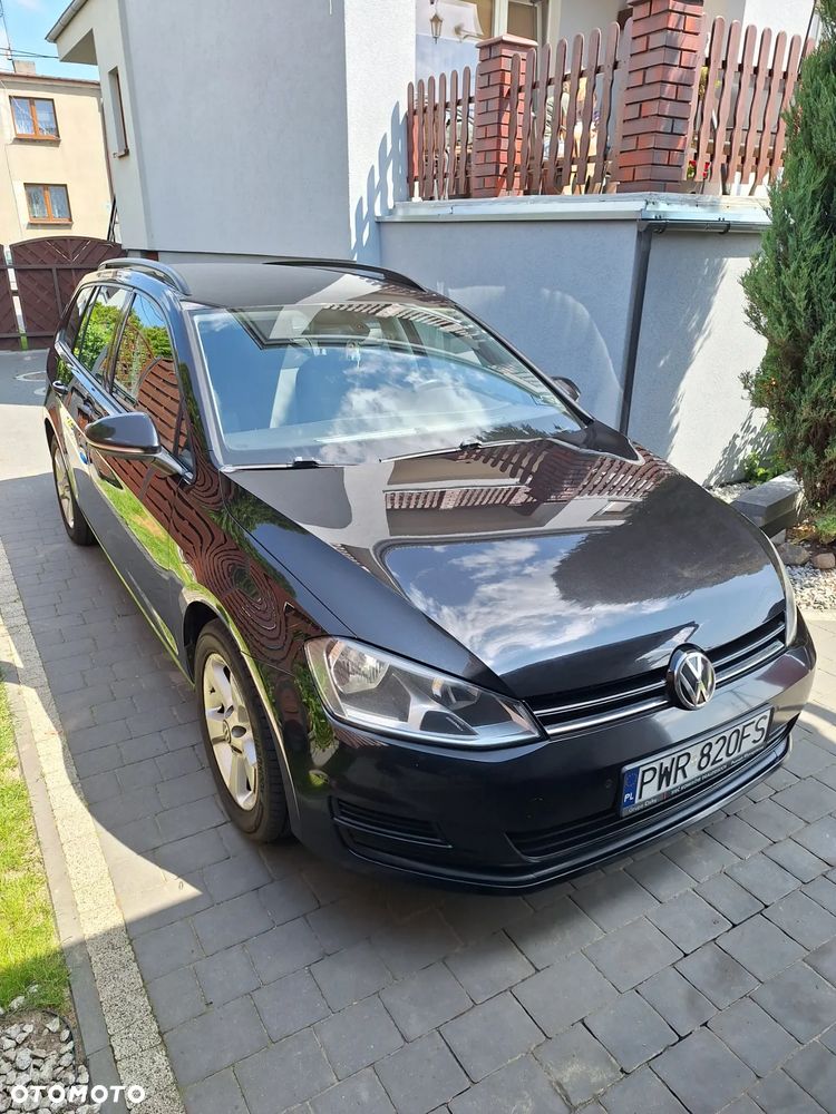 Volkswagen Golf VII 1.6 TDI BlueMotion Trendline - 19
