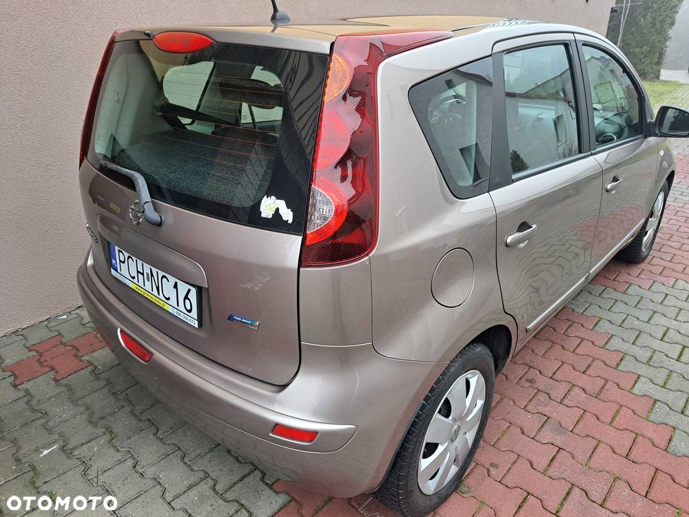 Nissan Note - 4