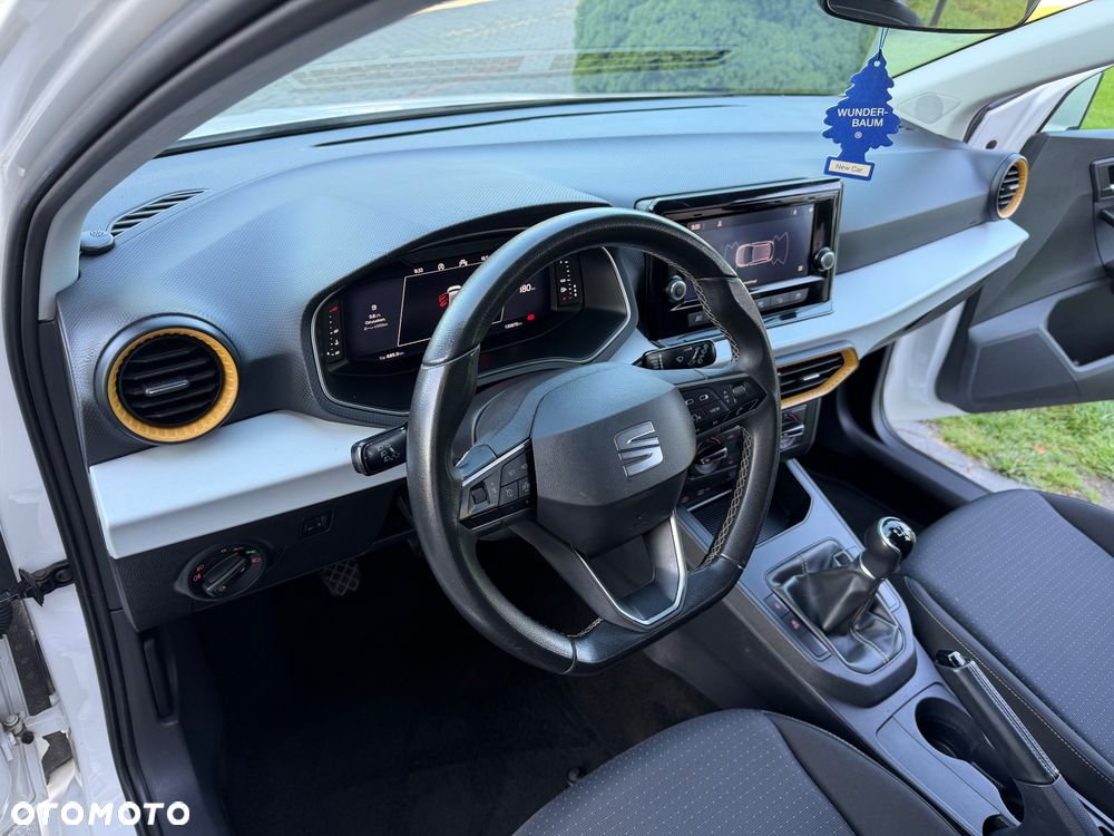 Seat Ibiza 1.0 TSI Style S&S - 27
