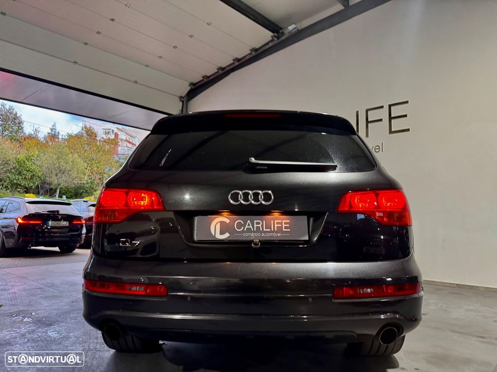 Audi Q7 3.0 V6 TDi quattro S-line Tiptronic - 5