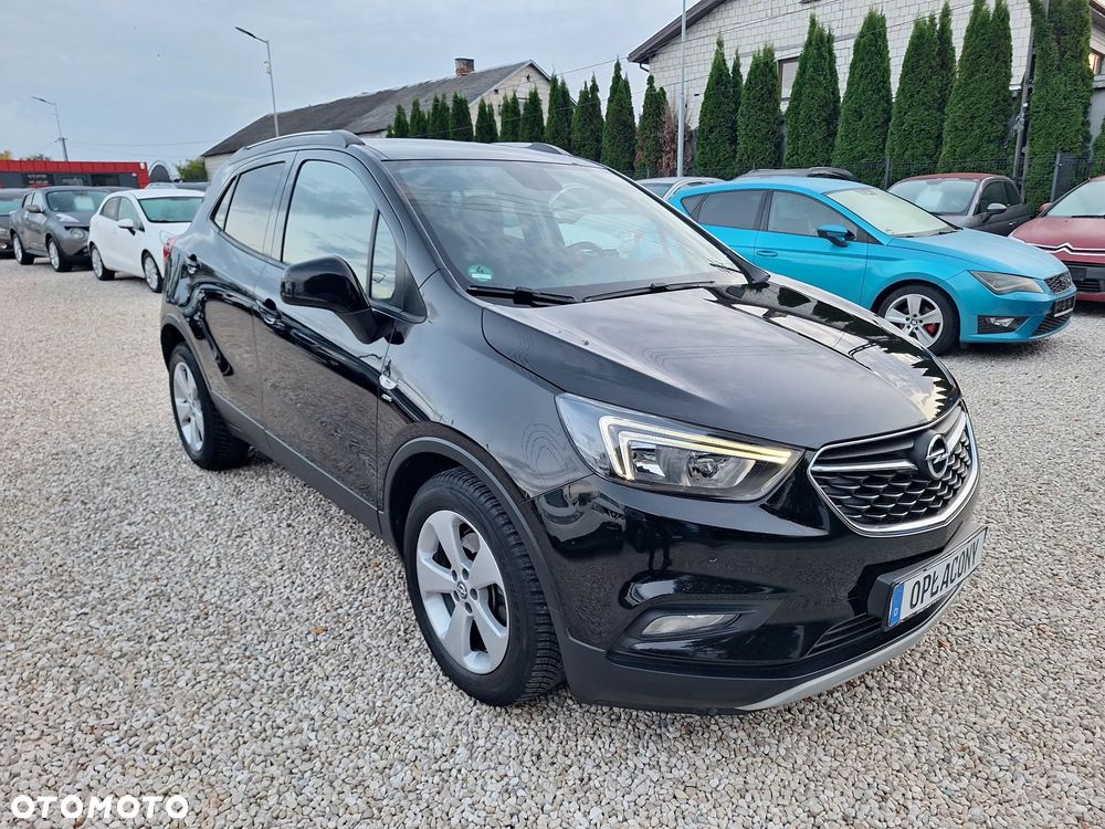 Opel Mokka X 1.4 (ecoFLEX) ECOTEC Start/Stop Edition - 4