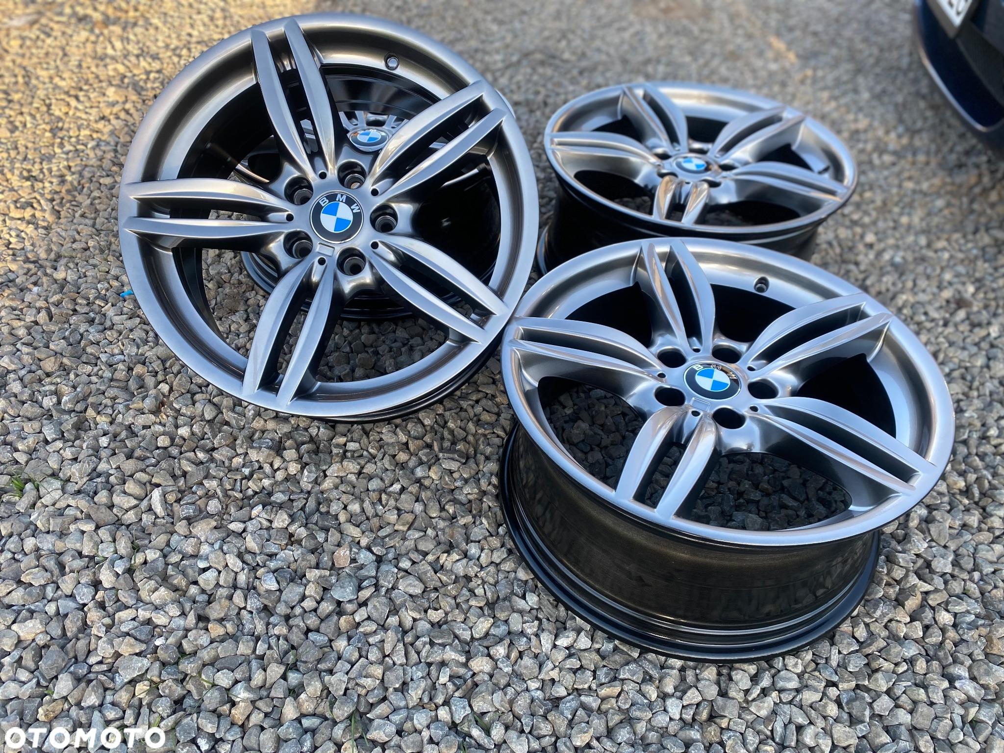 Felgi BMW 19 Mpakiet styling 351 8.5/9j f10 f30 f11 f32 f34 f36 - 3