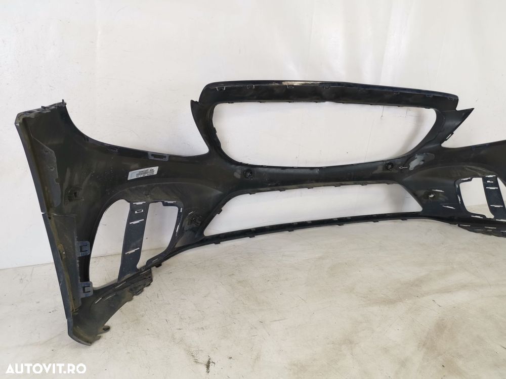 Bara Fata AMG Mercedes-Benz  C-Class W205/S205/C205 facelift 2018 2019 - 7