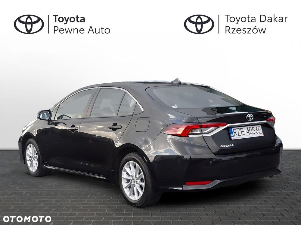 Toyota Corolla - 3